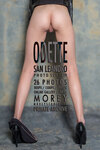 Odette California nude art gallery of nude models cover thumbnail